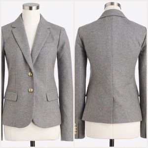 J. Crew Factory Schoolboy Blazer